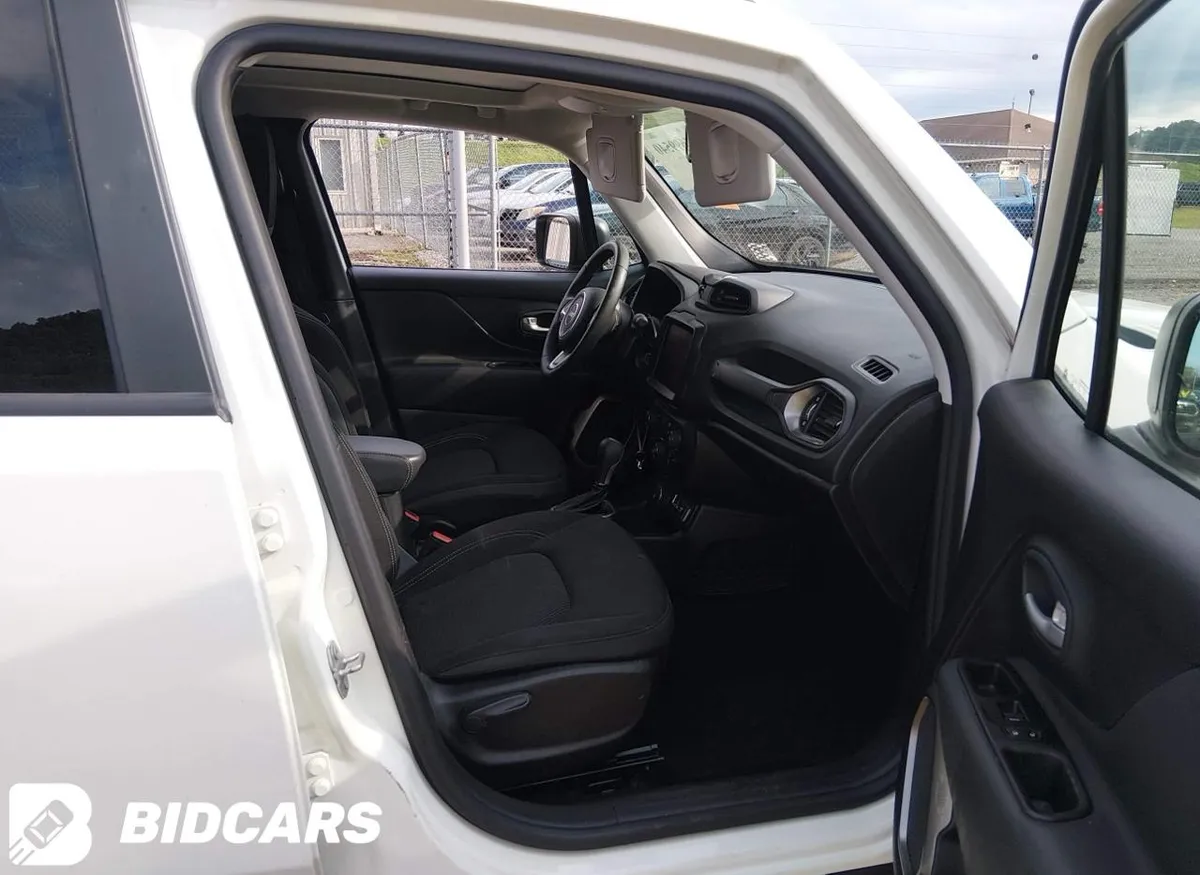 JEEP RENEGADE 2023
