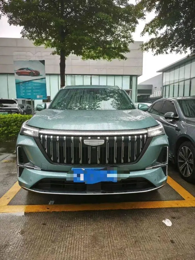 GEELY BOYUE L 2025