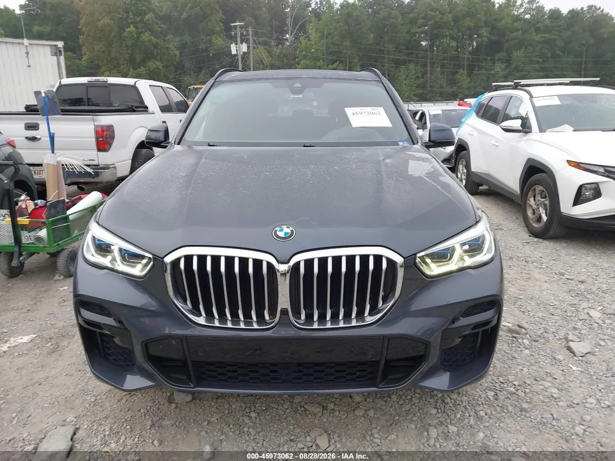 BMW X5 XDRIVE 4 2022