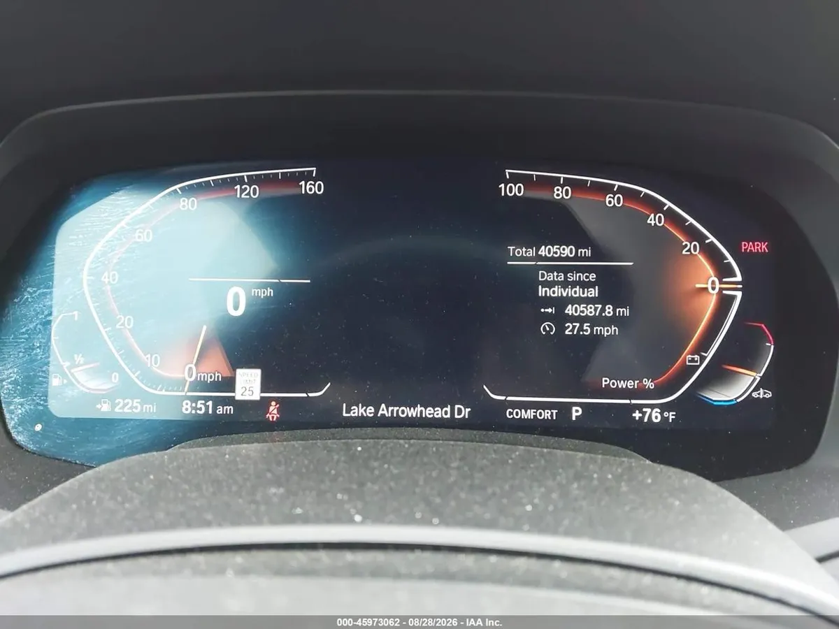 BMW X5 XDRIVE 4 2022
