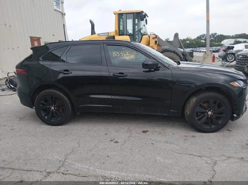 JAGUAR F-PACE S P250 AWD 2022