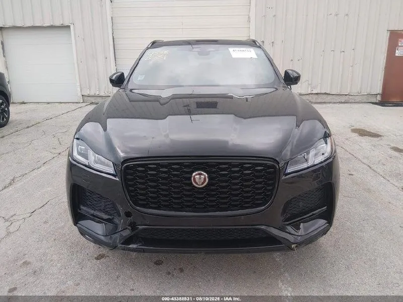 JAGUAR F-PACE S P250 AWD 2022