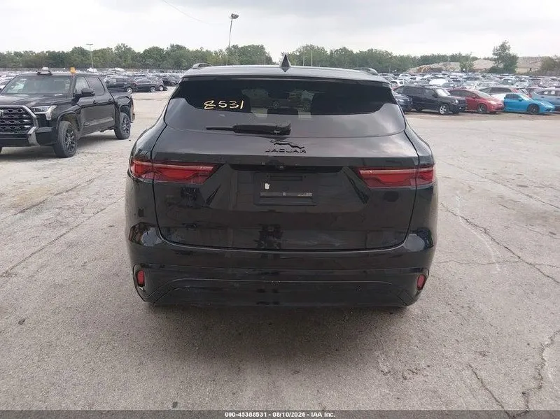 JAGUAR F-PACE S P250 AWD 2022
