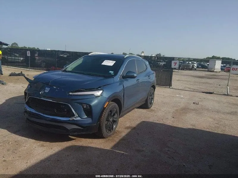 BUICK ENCORE GX SPORT TOURING 2023