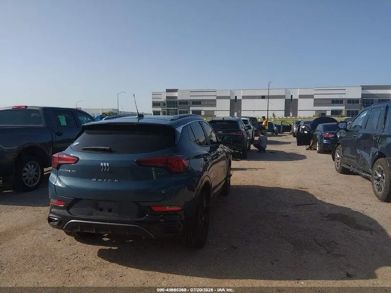 BUICK ENCORE GX SPORT TOURING 2023