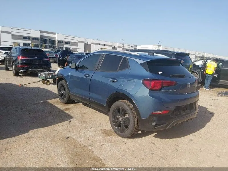 BUICK ENCORE GX SPORT TOURING 2023