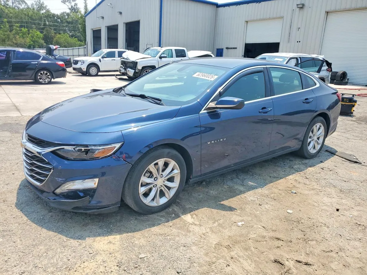 CHEVROLET MALIBU LT 2020