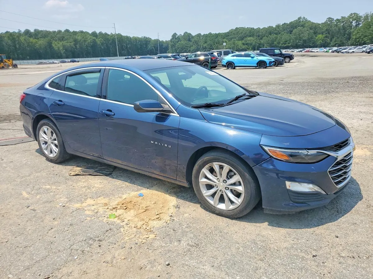 CHEVROLET MALIBU LT 2020
