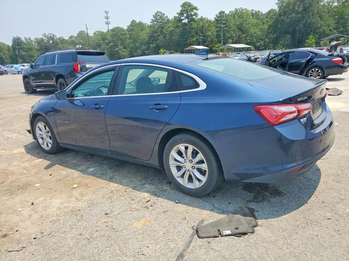 CHEVROLET MALIBU LT 2020