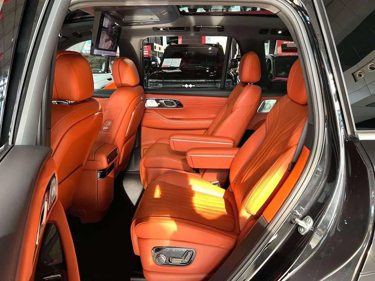 GEELY GALAXY M9 2025