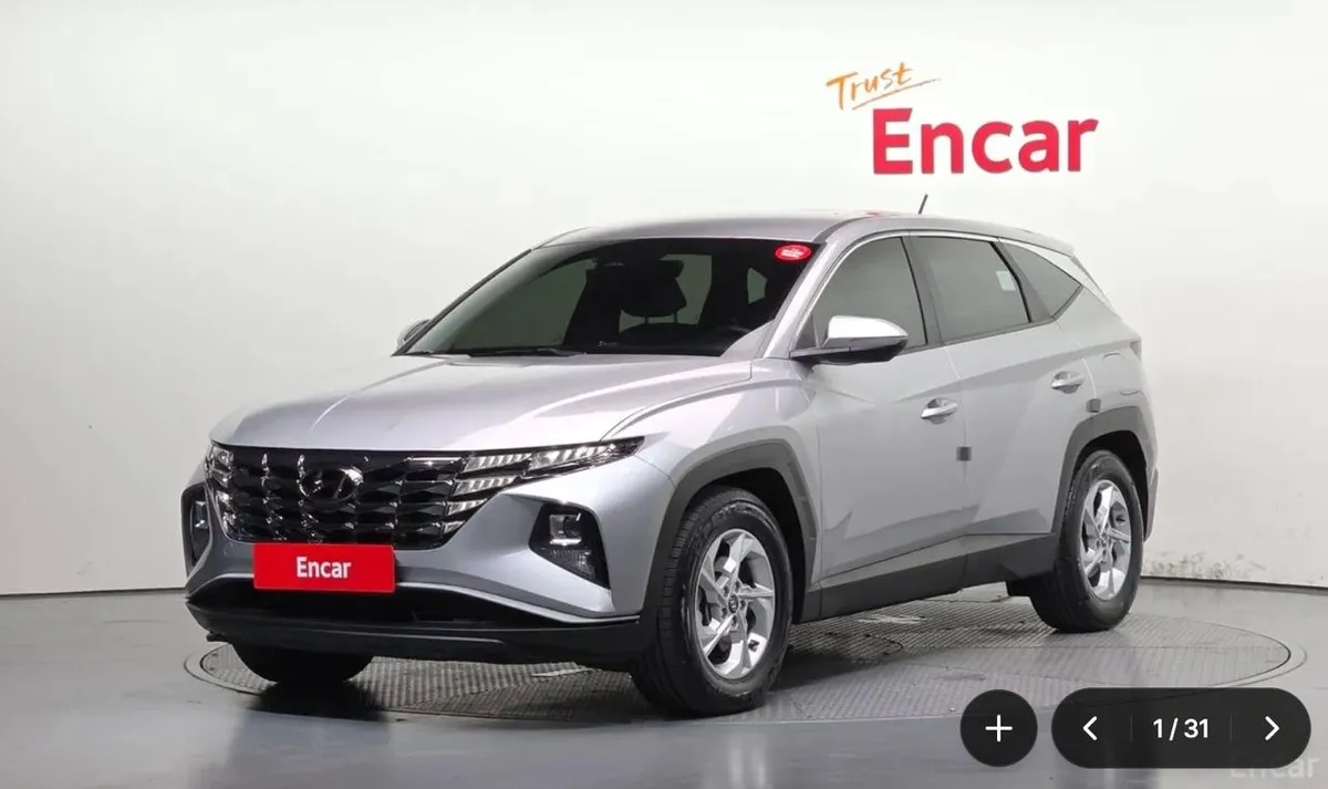 HYUNDAI TUCSON 2022
