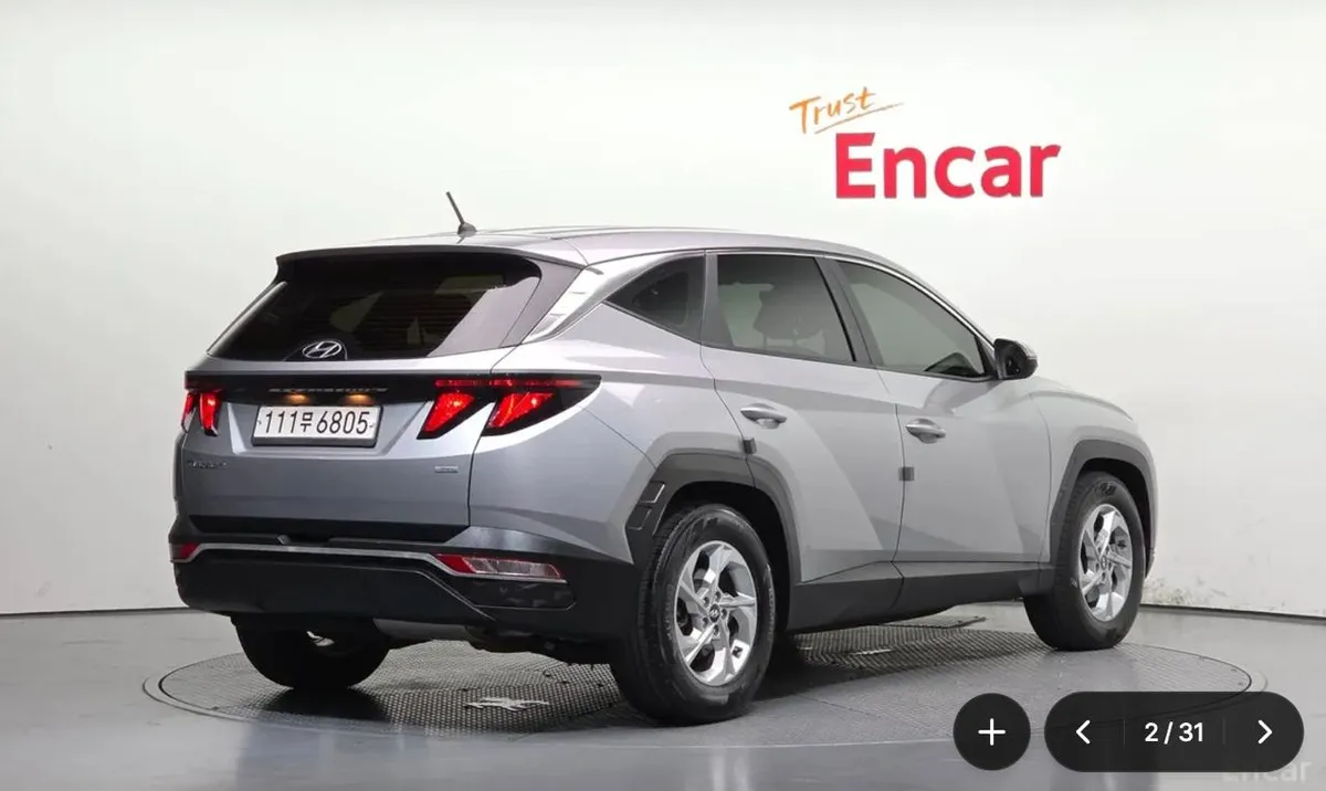 HYUNDAI TUCSON 2022