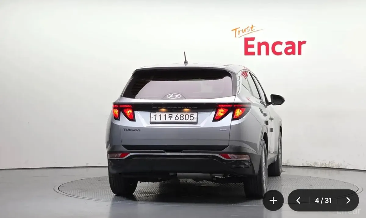 HYUNDAI TUCSON 2022