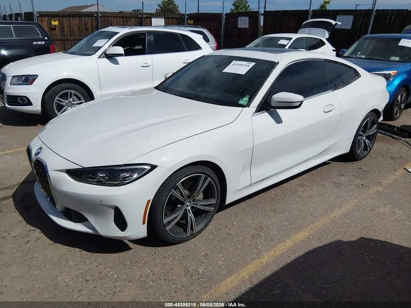 BMW G22 430XI 2023
