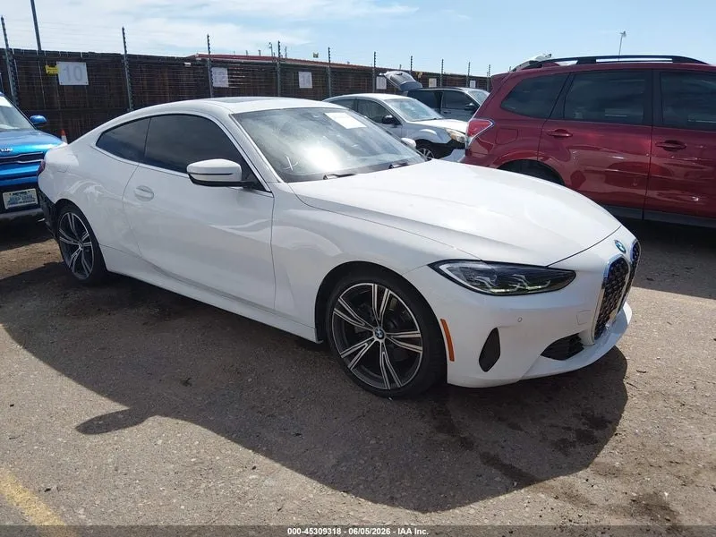 BMW G22 430XI 2023