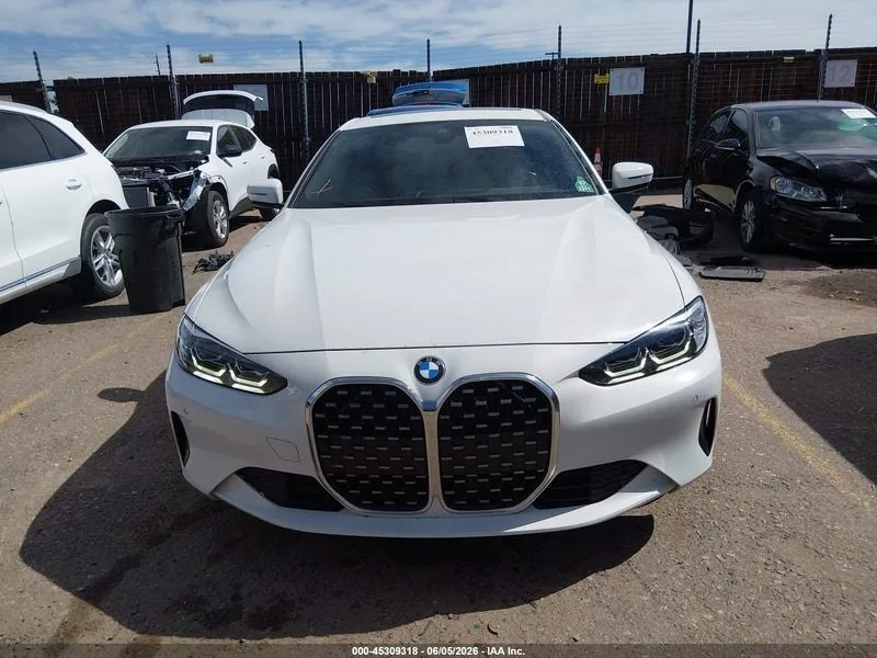 BMW G22 430XI 2023