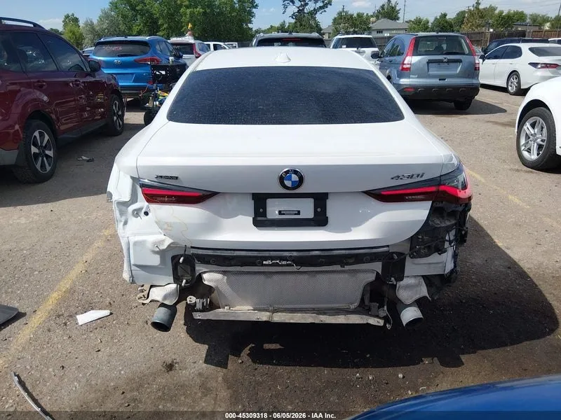 BMW G22 430XI 2023