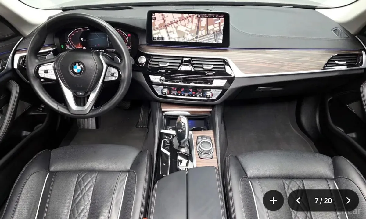 BMW G30 530I XDRIVE 2022