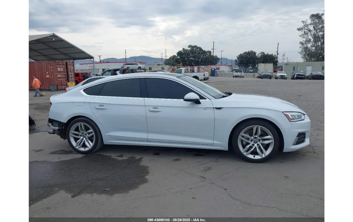 AUDI A5 PREMIUM PLUS 2019