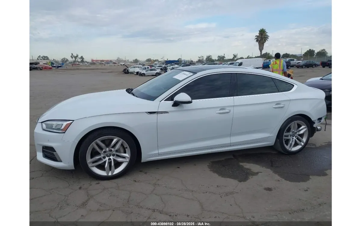 AUDI A5 PREMIUM PLUS 2019