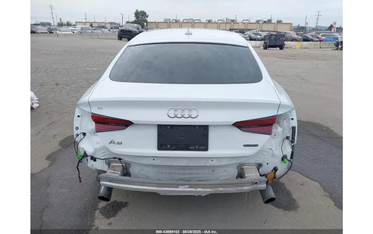 AUDI A5 PREMIUM PLUS 2019