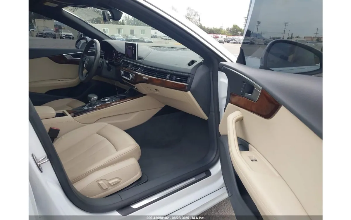 AUDI A5 PREMIUM PLUS 2019
