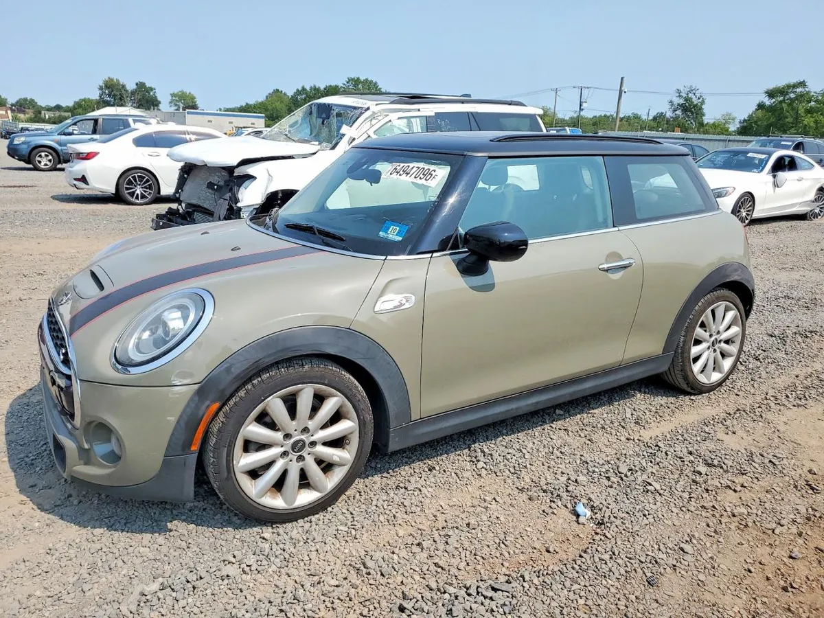 MINI Cooper 2019