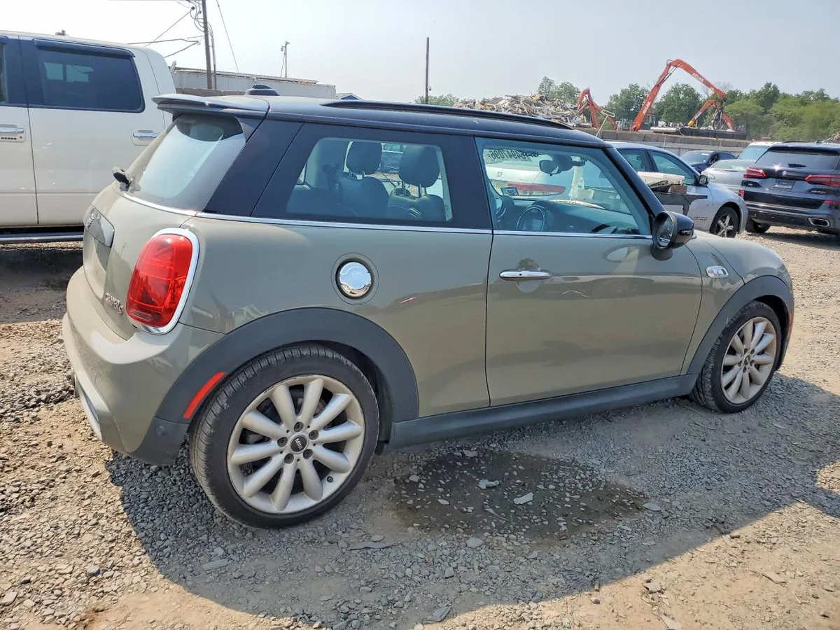 MINI Cooper 2019