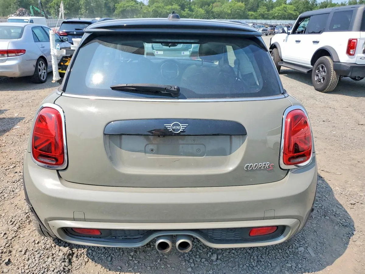 MINI Cooper 2019