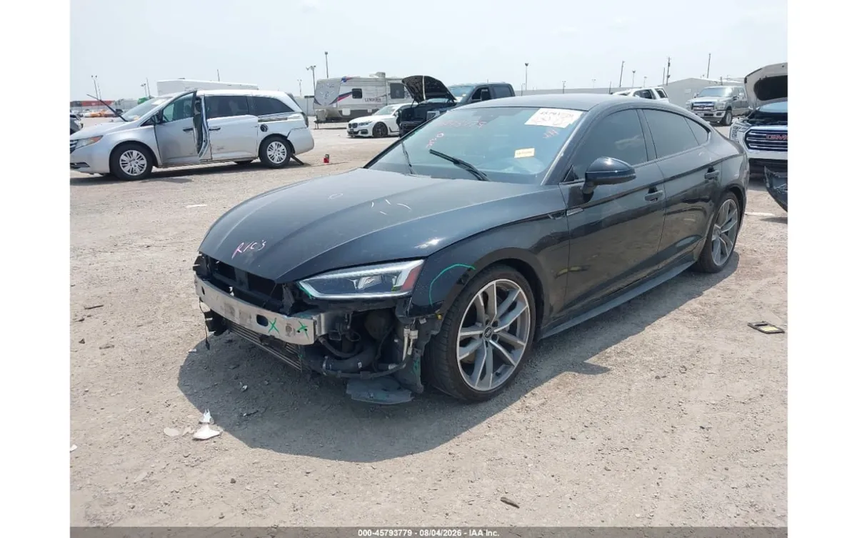 AUDI A5 PREMIUM PLUS 2019