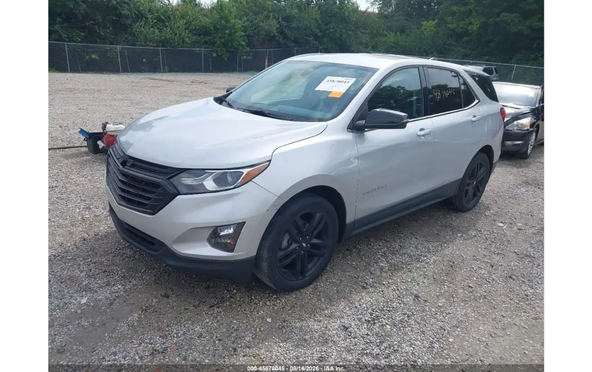 CHEVROLET EQUINOX 2020