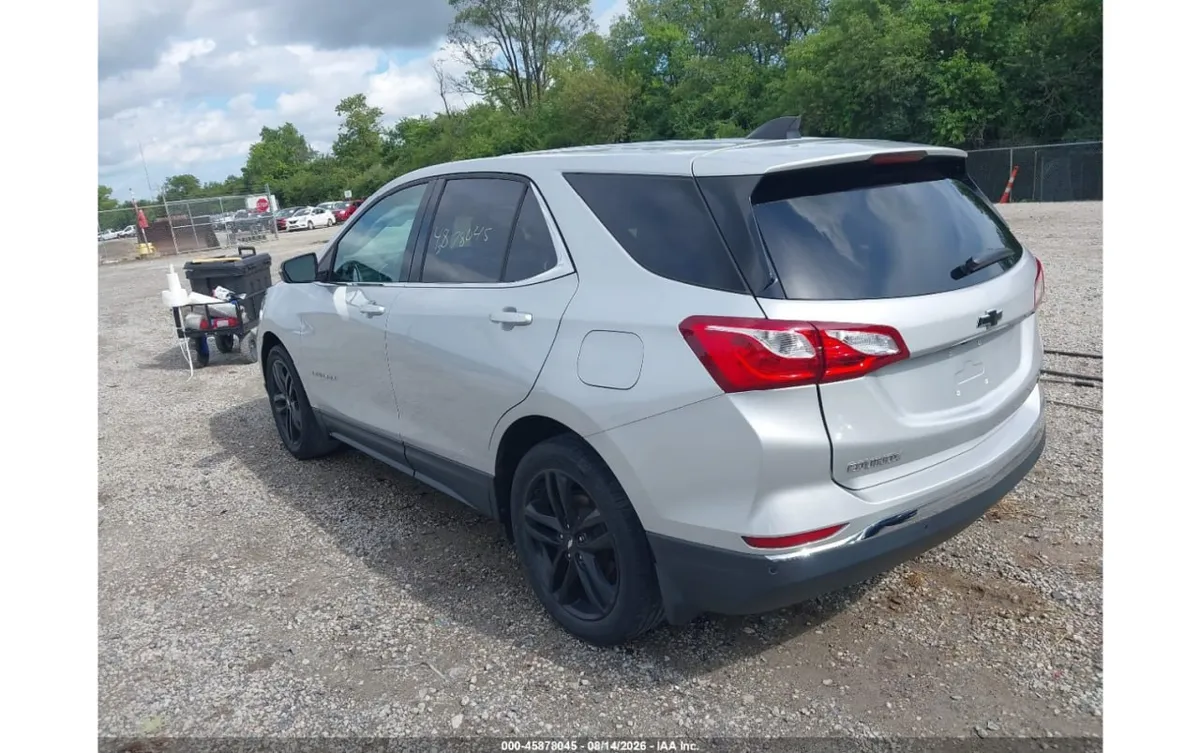 CHEVROLET EQUINOX 2020