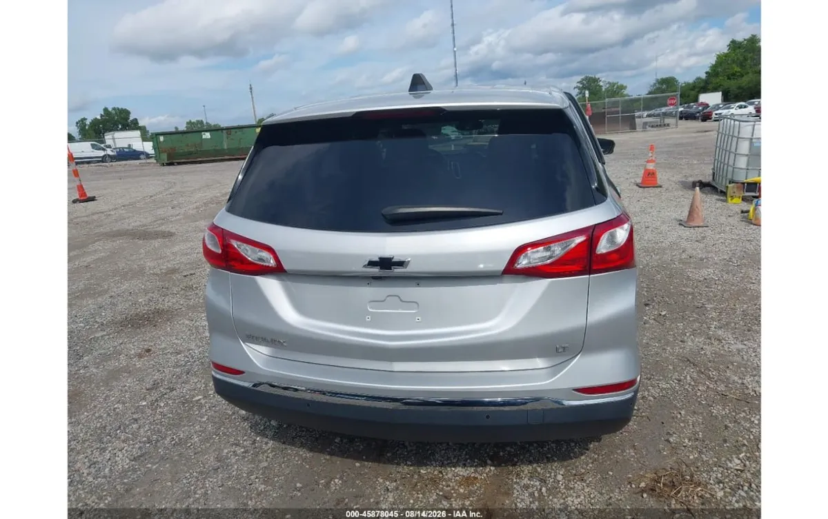 CHEVROLET EQUINOX 2020