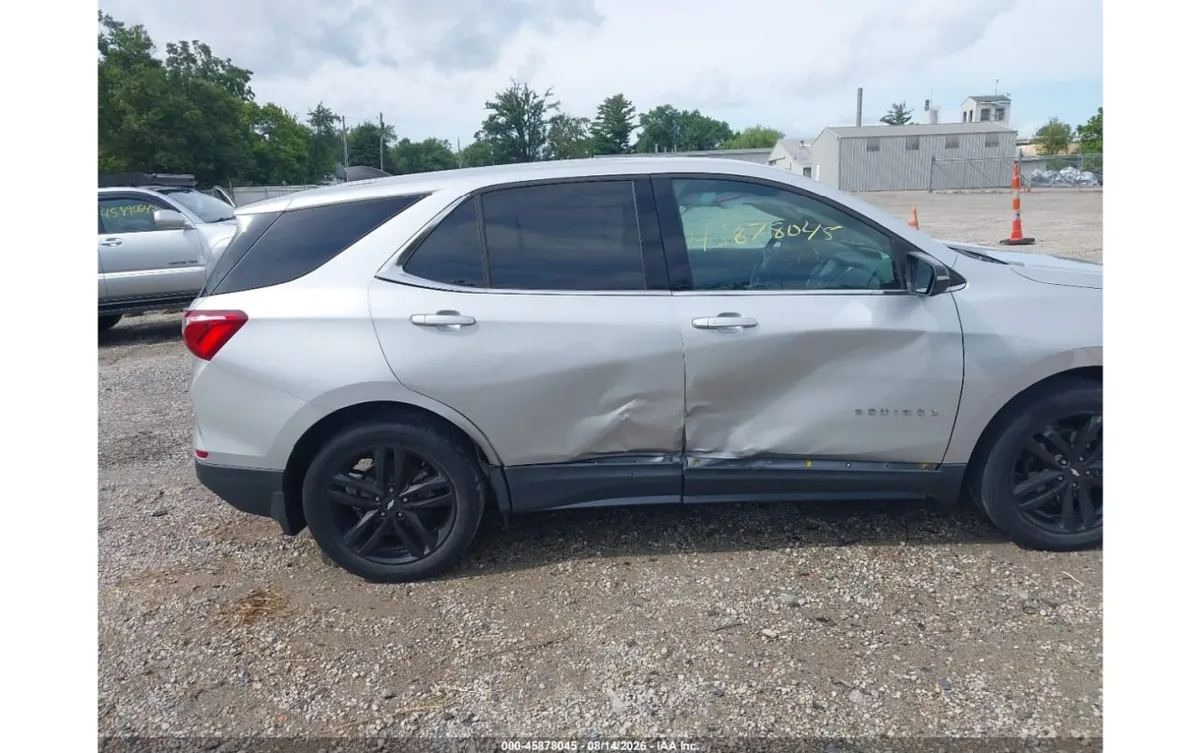 CHEVROLET EQUINOX 2020