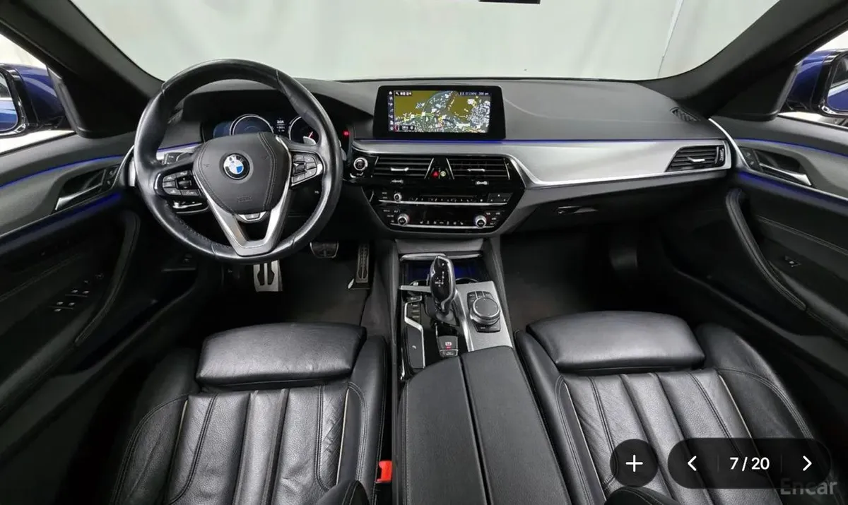 BMW G30 530I M G30 530I XDRIVE M 2018