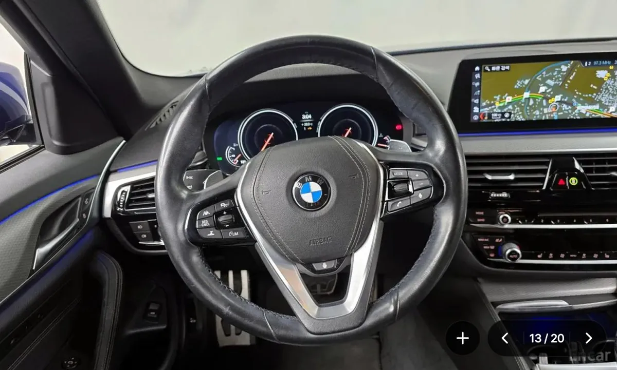 BMW G30 530I M G30 530I XDRIVE M 2018