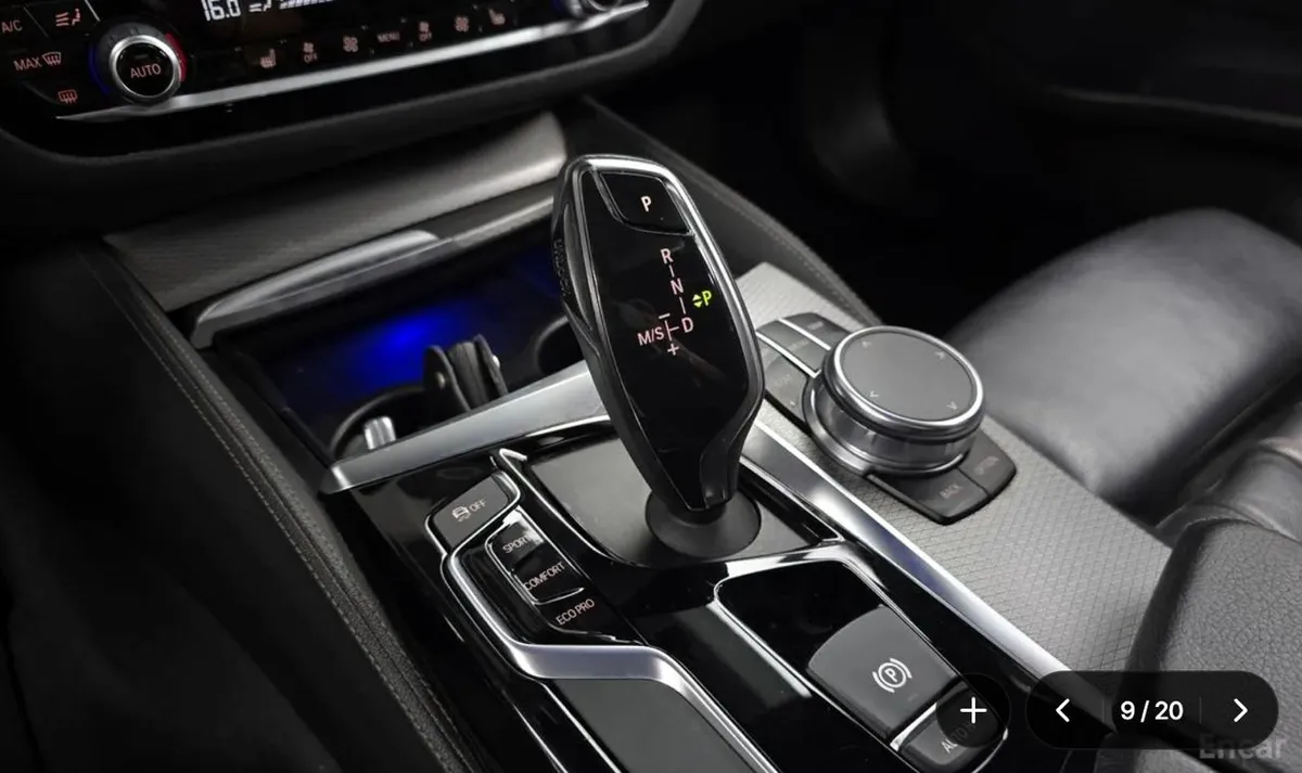 BMW G30 530I M G30 530I XDRIVE M 2018