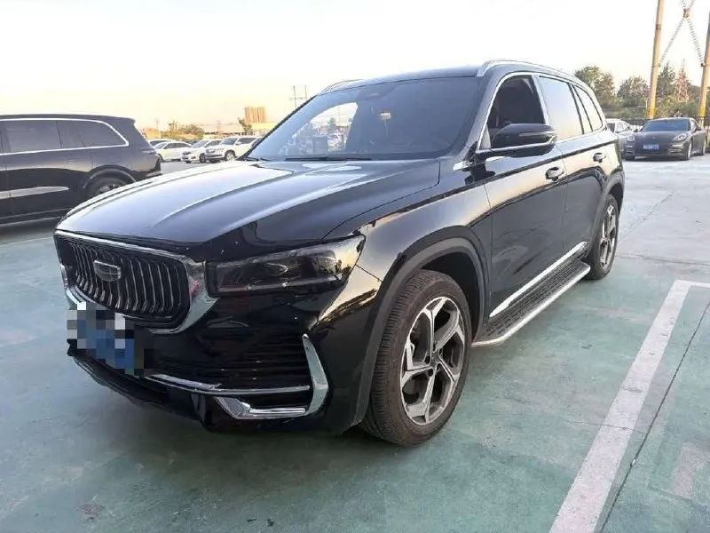 GEELY XINGYUE L 2023