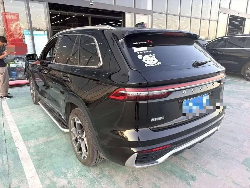 GEELY XINGYUE L 2023