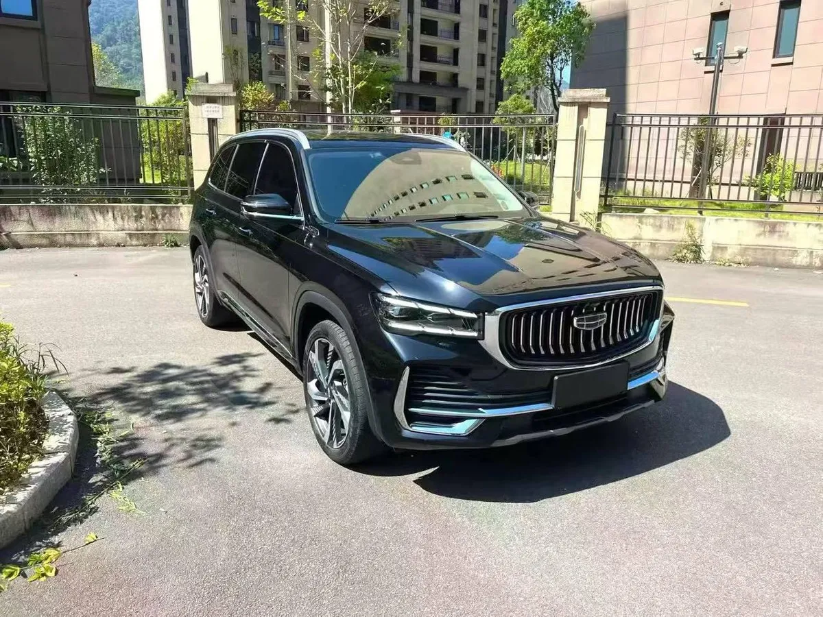 GEELY XINGYUE L 2023