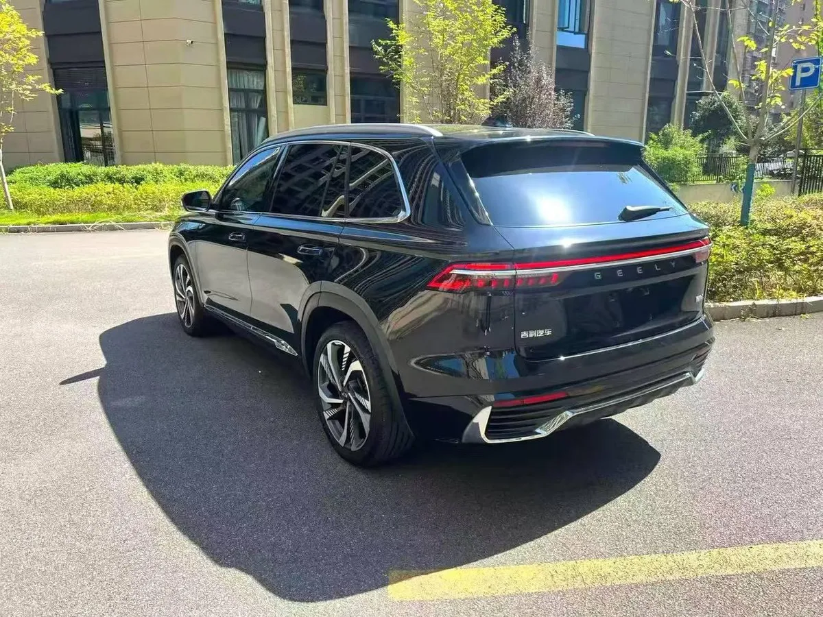 GEELY XINGYUE L 2023