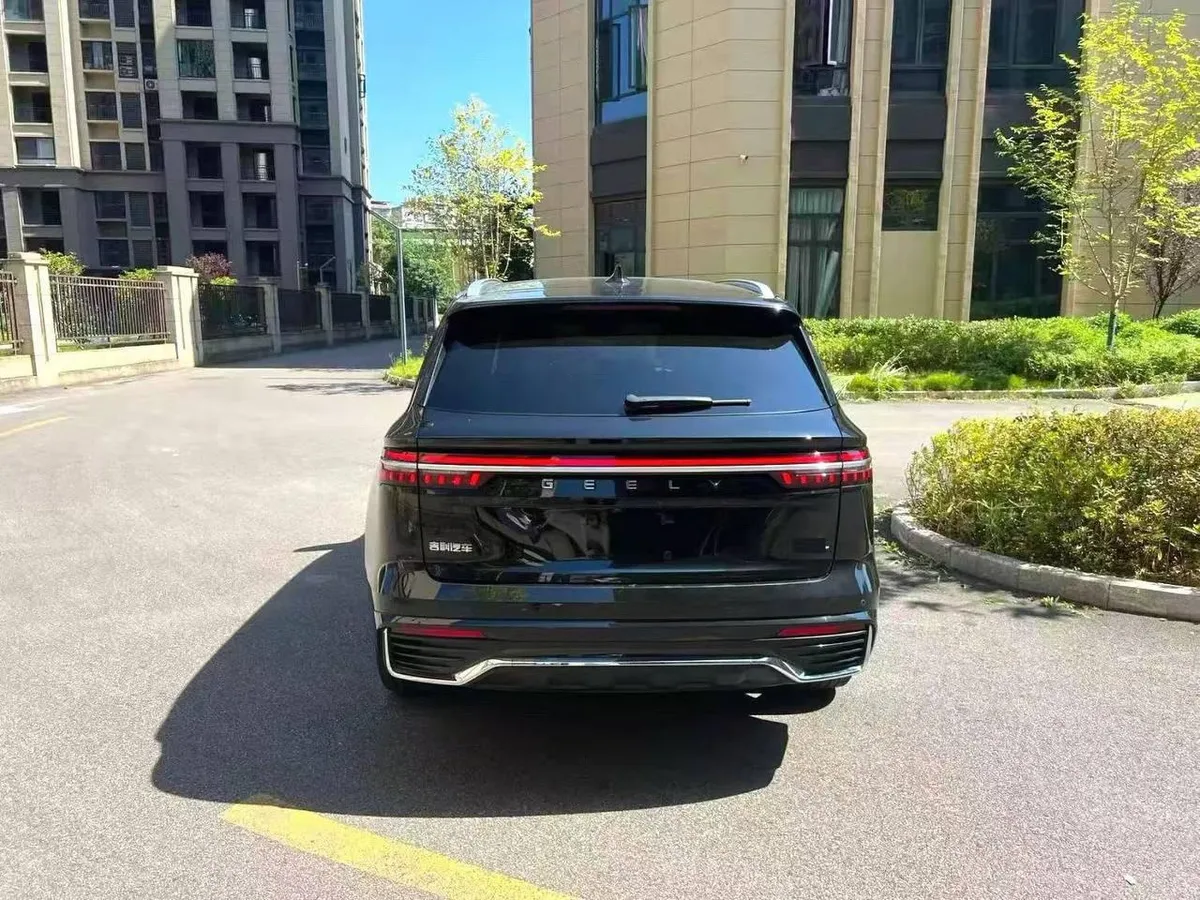 GEELY XINGYUE L 2023