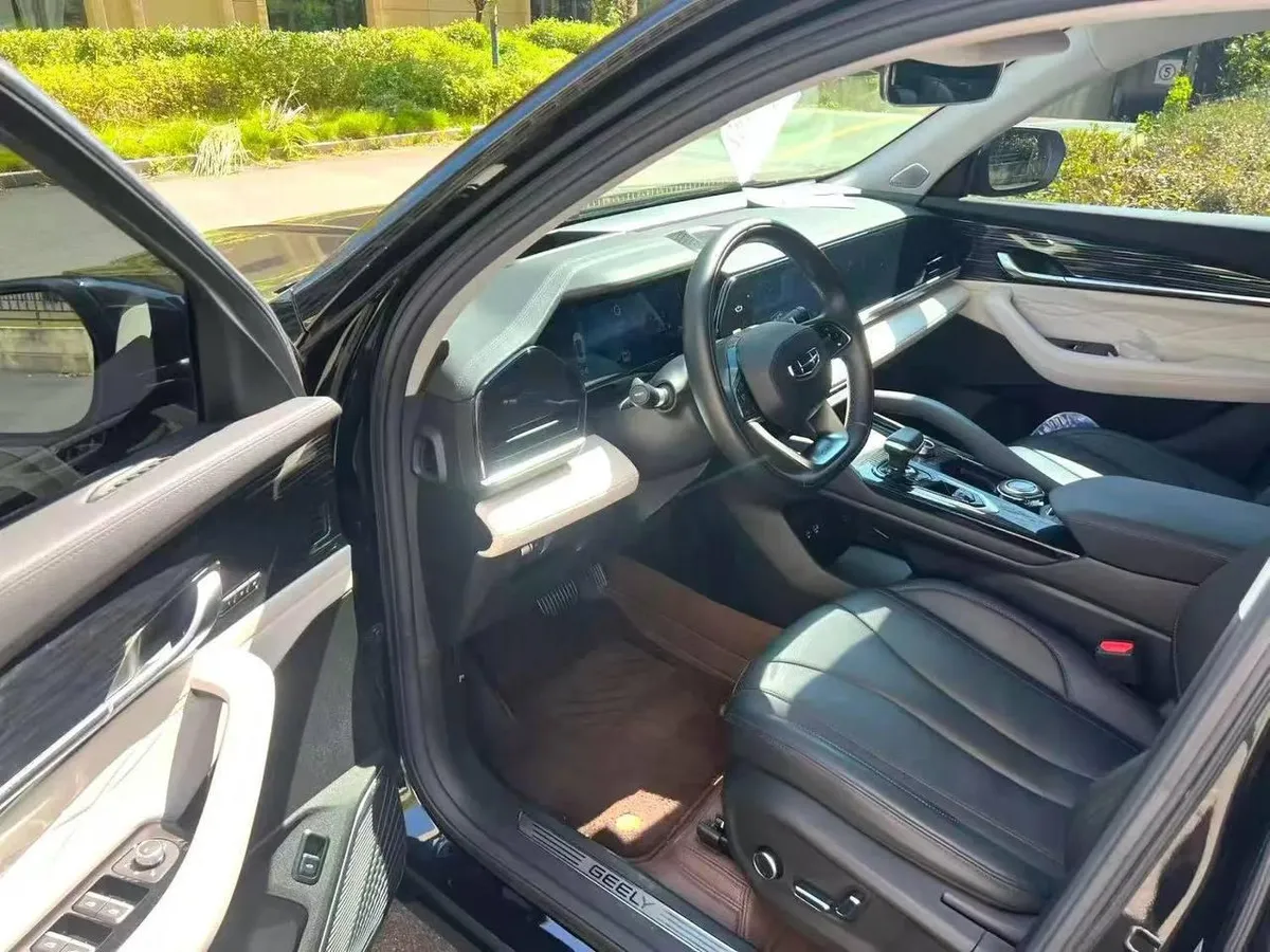 GEELY XINGYUE L 2023