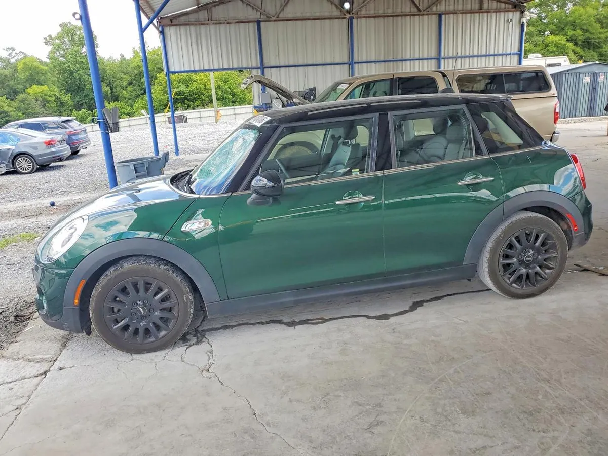 MINI S 2017