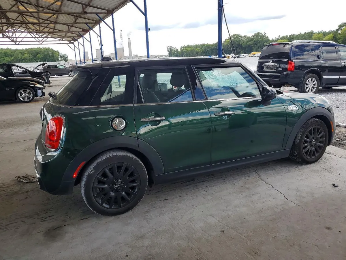 MINI S 2017