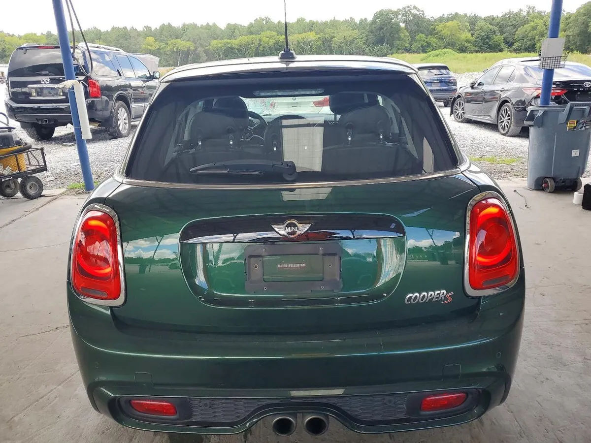 MINI S 2017