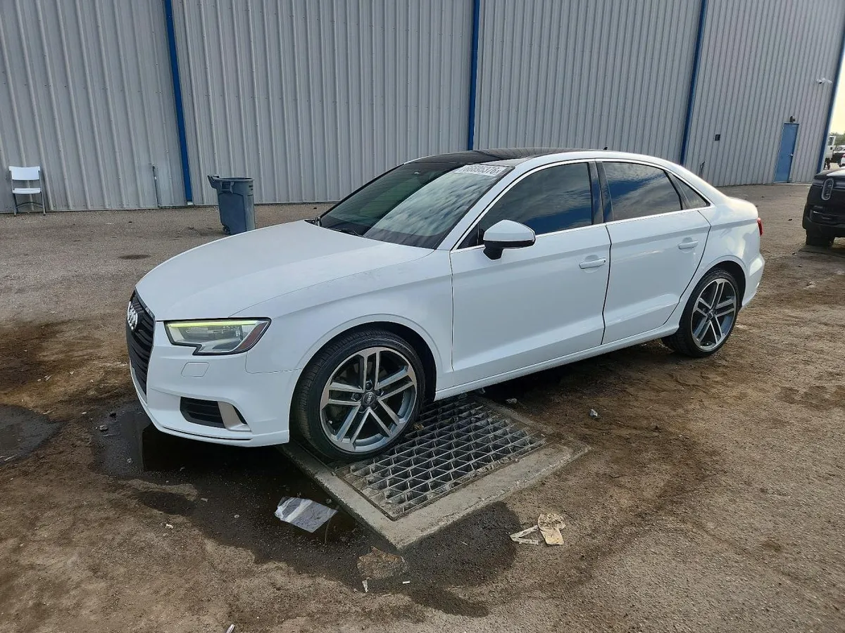 AUDI A3 2019