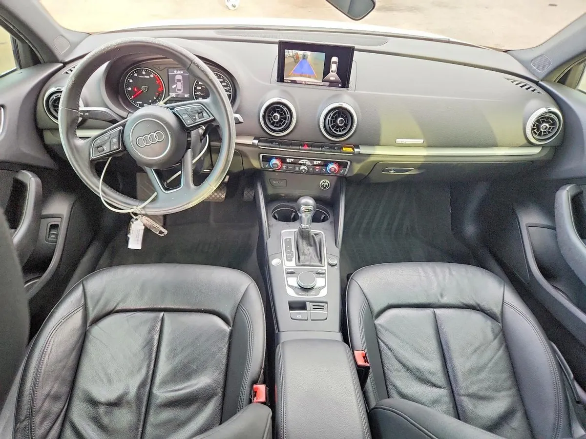 AUDI A3 2019
