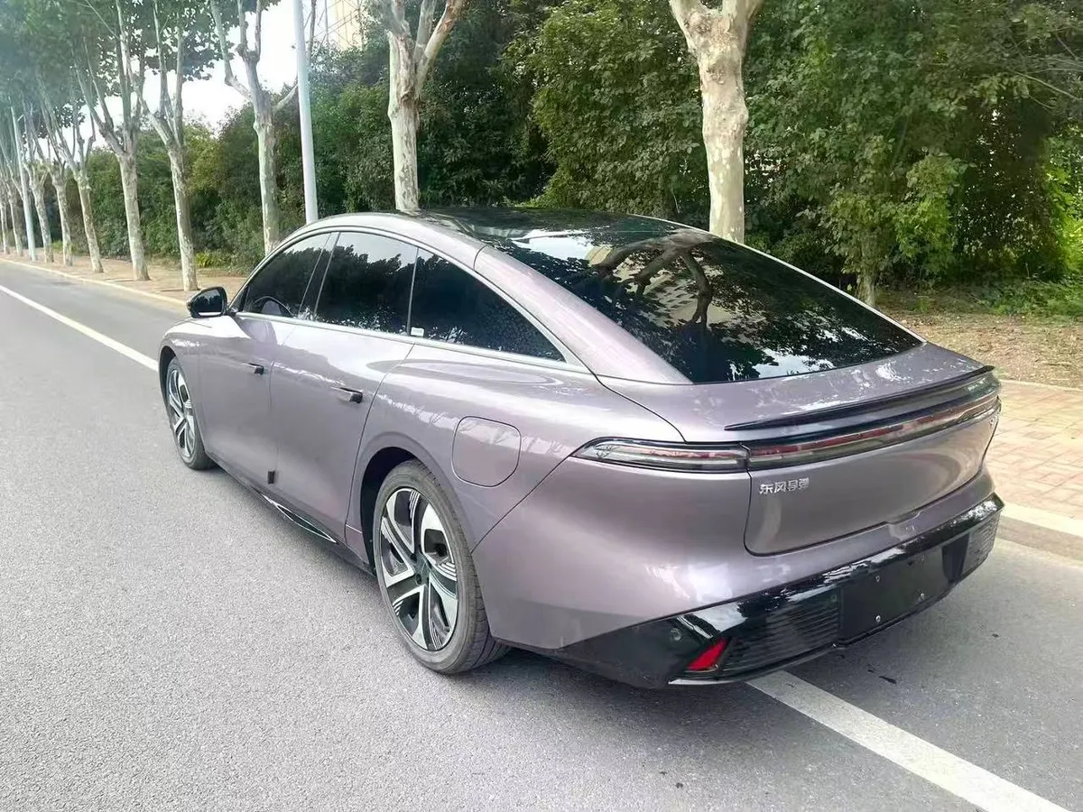 DONGFENG FORTHING XINGHAI S7 235 2024