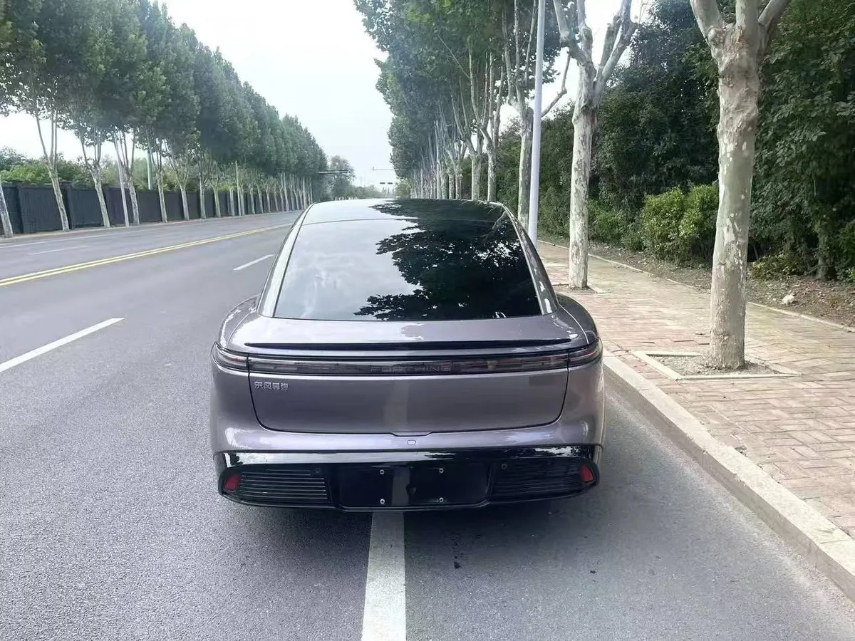 DONGFENG FORTHING XINGHAI S7 235 2024